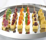 Buffet em Domicílio em Betim