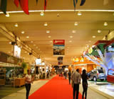 Centro de Exposições em Betim