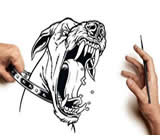 Desenhistas em Betim