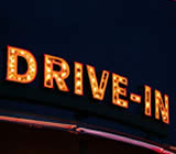 Drive-ins em Betim