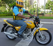 Moto Táxi em Betim