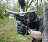 Paintball em Betim
